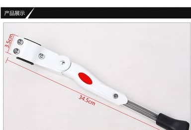 Chân chống xe đạp fixed gear – Phụ kiện không thể thiếu cho xe đạp của bạn