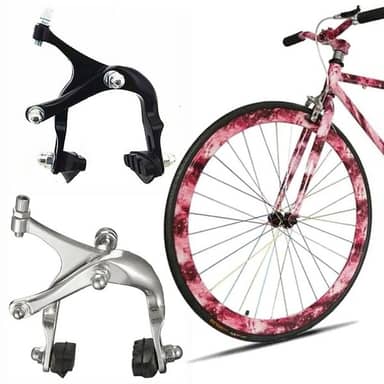 Cụm Phanh Xe Đạp Fixed Gear: Lựa Chọn Tốt Nhất Cho Hiệu Suất Và An Toàn