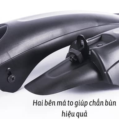 Bạn đã thực sự hiểu về lợi ích của việc lắp chắn bùn xe đạp thể thao? Khám phá ngay Kiotool!