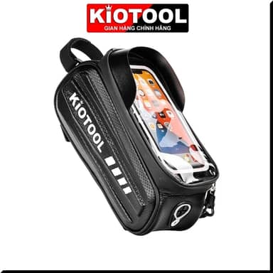 Túi Treo Khung Xe Đạp Có Giúp Tối Ưu Không Gian Lưu Trữ?