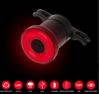 Đèn Hậu Xe Đạp Dễ Lắp Đặt – Sự Lựa Chọn Hoàn Hảo Cho Người Đi Xe Đạp