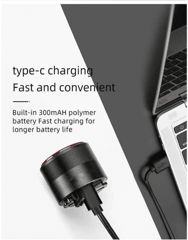 Đèn Hậu Xe Đạp Mini - An Toàn Và Tiện Lợi Cho Mọi Chuyến Đi