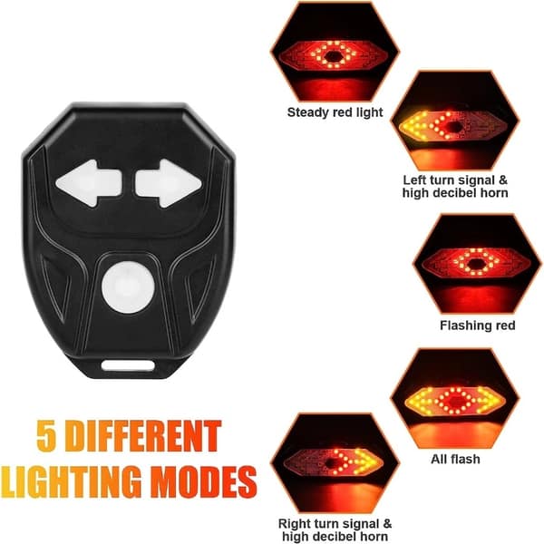 Đèn hậu xe đạp dễ lắp đặt nào đáng mua nhất hiện nay?