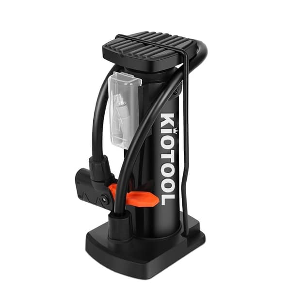 Tại Sao Bơm Xe Mini Kiotool Là Phụ Kiện Không Thể Thiếu Cho Mọi Chuyến Đi
