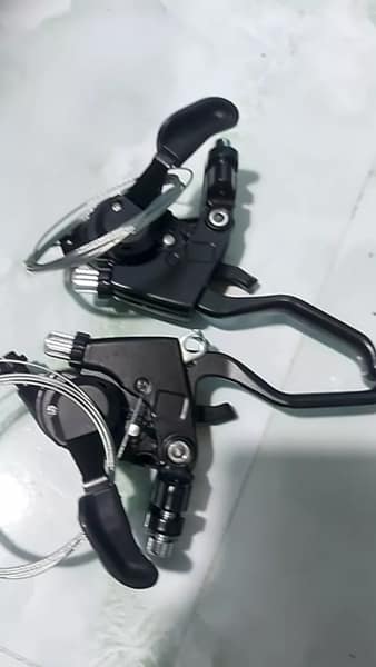 Cặp Tay Phanh Xe Đạp Kiotool Nhôm Hợp Kim Có Phù Hợp Với Xe Đạp Địa Hình Không?