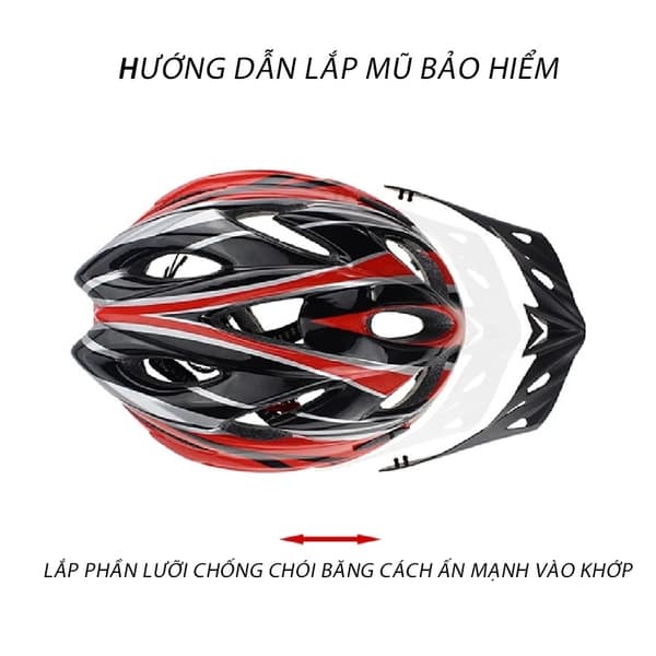 Mũ Bảo Hiểm Xe Đạp Đi Phượt Có Gì Khác Biệt?