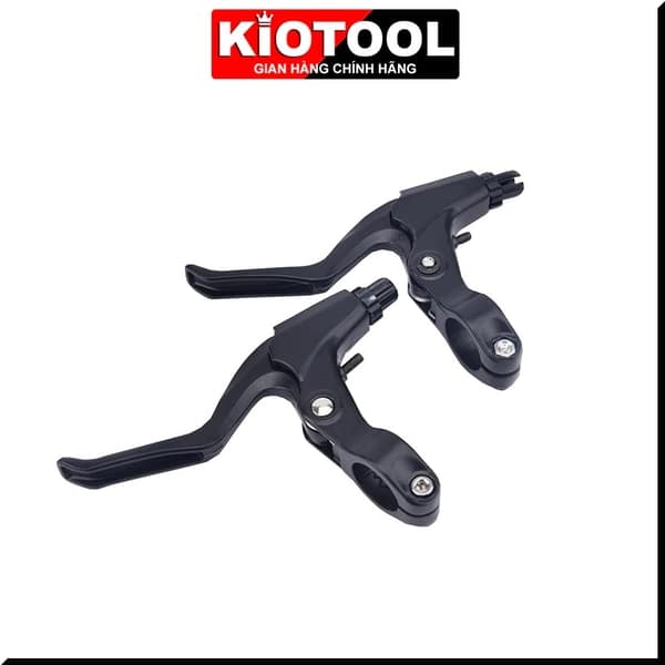 Cặp tay phanh xe đạp Kiotool nhôm hợp kim có thể sử dụng cho xe đạp đường trường không?