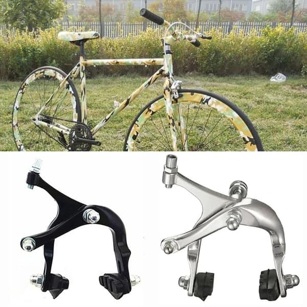 Cách Lắp Cụm Phanh Xe Đạp Fixed Gear: Hướng Dẫn Chi Tiết Từng Bước