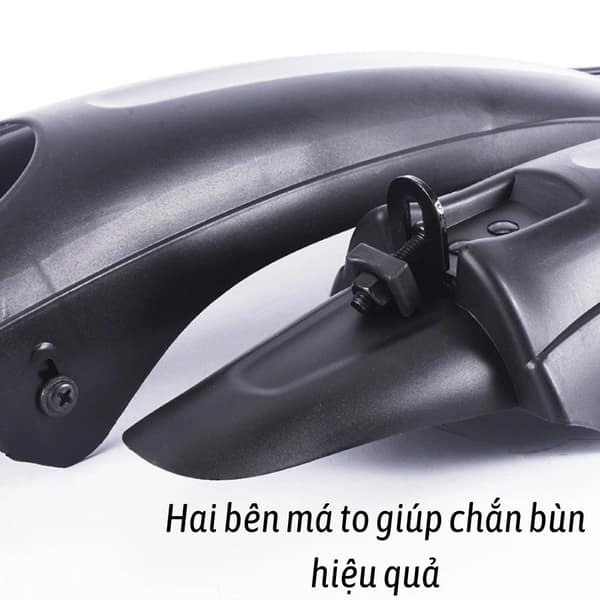 Bạn đã thực sự hiểu về lợi ích của việc lắp chắn bùn xe đạp thể thao? Khám phá ngay Kiotool!