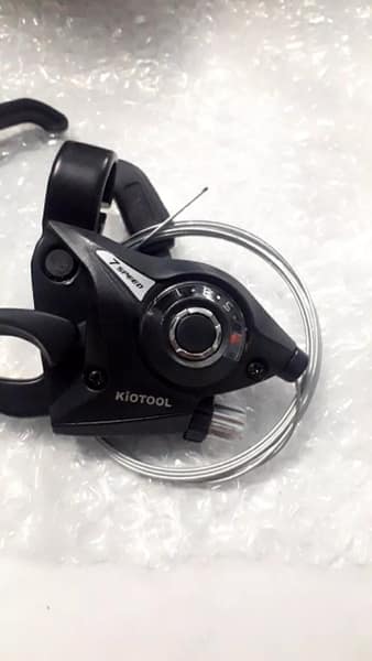 Cách Kiểm Tra Chất Lượng Cặp Tay Phanh Xe Đạp Kiotool Nhôm Hợp Kim Trước Khi Mua