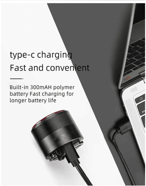 Đèn Hậu Xe Đạp Mini - An Toàn Và Tiện Lợi Cho Mọi Chuyến Đi