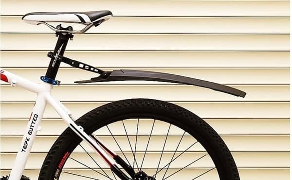 Tăng cường an toàn với chắn bùn xe đạp giảm sóc chất lượng cao