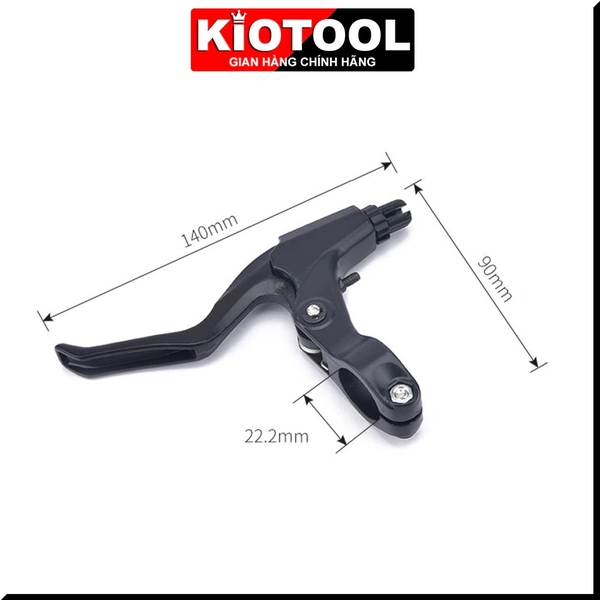 Mua cặp tay phanh xe đạp Kiotool nhôm hợp kim ở đâu giá tốt nhất?