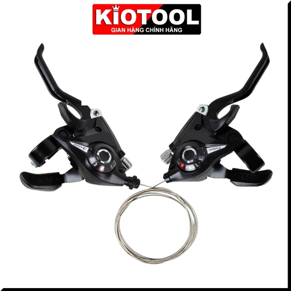 Cách Chỉnh Cặp Tay Phanh Xe Đạp Kiotool Nhôm Hợp Kim Đúng Cách Là Gì?