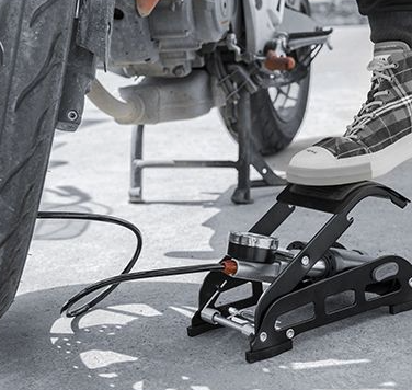 Bơm Chân Xe Máy 2 Xilanh Kiotool – Lựa Chọn Tối Ưu Cho Việc Bảo Trì Xe Máy