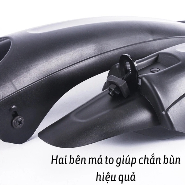 Bạn đã thực sự hiểu về lợi ích của việc lắp chắn bùn xe đạp thể thao? Khám phá ngay Kiotool!